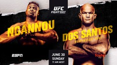 Velká bitva! Ngannou a Dos Santos jdou do války o titulový zápas 