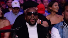 Uražený Mayweather! Já jsem šéf. Já jsem atlet desetiletí, čertí se boxer