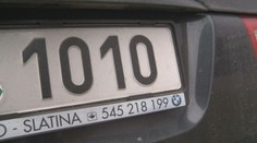 Kmotrovské značky na kongresu ODS. Náhoda, tvrdí delegáti