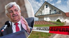 Starosta v době vraždy hlídal vnuka (1)! V domě byla i jeho žena