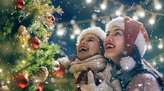 Bílé Vánoce letos budou jen někde. ČHMÚ zveřejnil mapu, kde očekává sníh