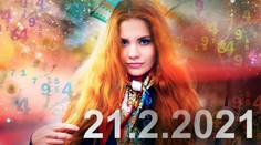 Magické datum 21. 2. 2021: Ráno raději nic nedělejte, hrozí vám úraz!