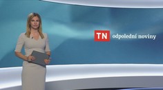 Odpolední Televizní noviny – středa 21. června