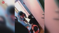 Šokující video: DĚTI na potápějícím se trajektu žertovaly o Titanicu, pak ZEMŘELY!