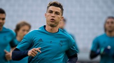 Zpátky na místě činu! Ronaldo trénoval na hřišti Realu Madrid