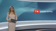 Polední Televizní noviny – úterý 21. listopadu