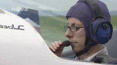 Reportér Víkendu vykoušel přetížení 8 G. Podívejte se, jak dopadl