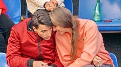 Plíšková prozradila víc, než chtěla! Řekla, co dělá Hrdlička v koupelně