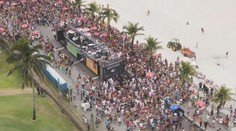 Startuje slavný brazilský karneval. Do Ria de Janeira přijedou tanečníci samby