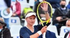 Barbora Krejčíková je ve finále, Niemeirovou zdolala ve třech setech