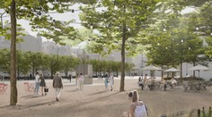 Karlovy Vary plánují proměnu lázeňského centra. Přibude zeleň a pěší zóna