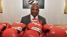 V plném tréninku je i boxer Holyfield, dojde k očekávané odvetě?