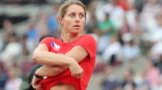 Klučinová byla jen 58 bodů od bronzu! Maslák poběží finále