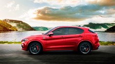 Čekání skončilo, Alfa konečně představila SUV. Má výkon 510 koní