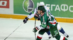 KHL: Červenka skóroval a Omsk urval bod s CSKA Moskva