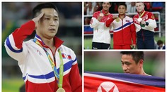 Nejsmutnější olympijský vítěz. Musí se vrátit domů, do KLDR