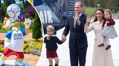 Will a Kate: Má načasování porodu něco společného s fotbalem?