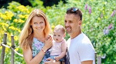 Šafářová prozradila pohlaví miminka, které čeká. Je prý už poslední