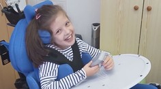 Míšu (11) trápí záhadná nemoc, celá se třese a nikdo neví proč