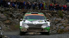 Rovanperä získal pro škodovku titul mistra světa, ve Walesu vyhrál Tänak