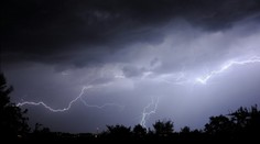 Přes Česko se přehnaly vyvýšené bouřky. ČHMÚ vysvětlil, čím jsou neobvyklé