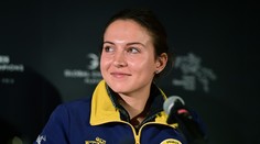Atmosféra při Prague Playoffs by se dala přirovnat k olympiádě, říká Kellnerová