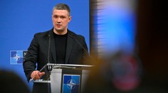 Ukrajinský ministr obrany končí ve funkci. Vaz mu zlomily hádky s generály