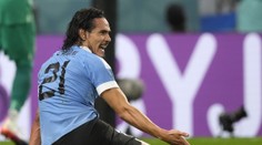Rozzuřený Cavani neunesl vyřazení z MS. Zlost si vybil na obrazovce VAR