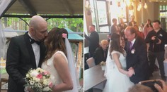 Drby ze svatby Bohuše a Lucinky! Hosté prozradili, co se dělo večer