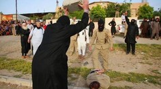 Brutální popravy ISIS: Vrahům rozbili lebky betonovou cihlou