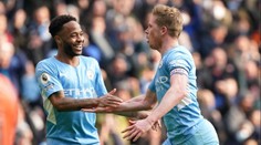 Šlágr kola pro Citizens, United o vítězství obral navrátilec Coutinho