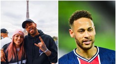 DJ, nebo fotbalista? Hvězdný Neymar místo zápasů mixuje hudbu