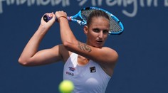 Plíšková v Cincinnati válí! Přes Číňanku postoupila do osmifinále