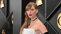 Taylor Swiftová má Grammy za nejlepší album a přepsala historii