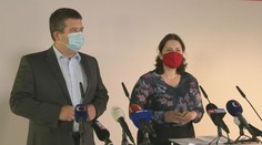 Maláčová představila nový kurzarbeit. Hamáček odmítl spor s Vojtěchem