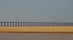 Čína se potýká s vlnou veder. Teploměry tam mají ukázat až 45 °C