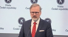 Fiala: Celní válka s USA poškodí úplně všechny. Musíme reagovat operativně