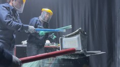 Dům hněvu láká stresaře. Rozbil jsem si pár věcí a jsem šťastnější, říká návštěvník