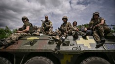 Ukrajinci chtějí Rusy odříznout. Zničili už třetí klíčový most v Rusku