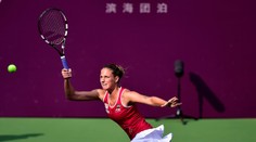 Plíšková na Radwaňskou neumí. Podlehla jí v semifinále v Číně