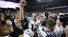 Patriots mají Super Bowl! Tom Brady vstoupil do dějin