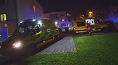 Požár zachvátil dům pro seniory v Ostravě. Evakuace a tři zranění!