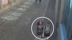 Útok nožem za bílého dne. Pokus o vraždu zachytila kamera, policie hledá svědky