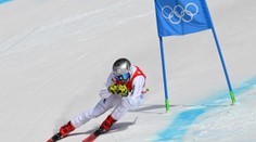 Ester Ledecká zlato neobhájila, na medaili jí chybělo třináct setin