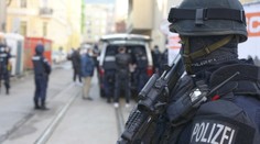 Obří razie v Rakousku! Policie zatkla 30 lidí podezřelých z terorismu