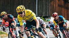 Fanoušek způsobil nehodu a má problém. Vingegaardův tým zvažuje žalobu