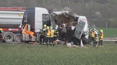 Počet dopravních nehod roste. Hlavní příčinou je nepozornost řidičů