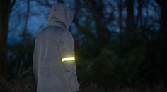 Pokuty i upozornění. Policie kontroluje nošení reflexních prvků