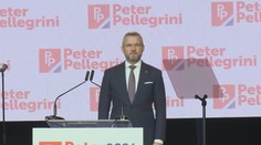 Nově zvolený slovenský prezident se dočkal řady gratulací i z Česka