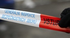 Zásahem v Praze 10 se zabývá GIBS. Policista tam zastřelil muže s nožem